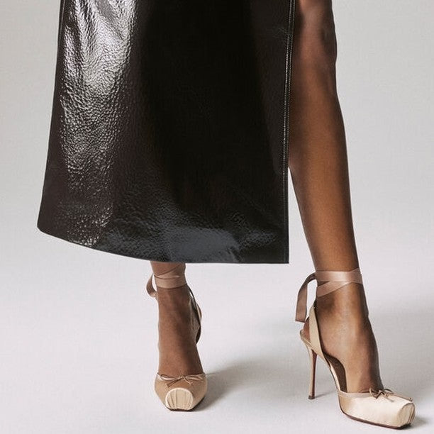 Balletique Heels