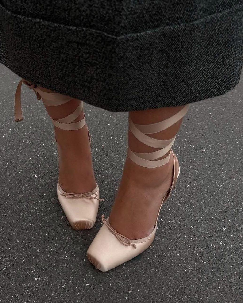 Balletique Heels