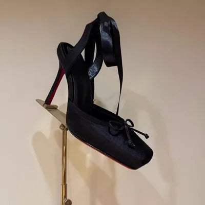 Balletique Heels