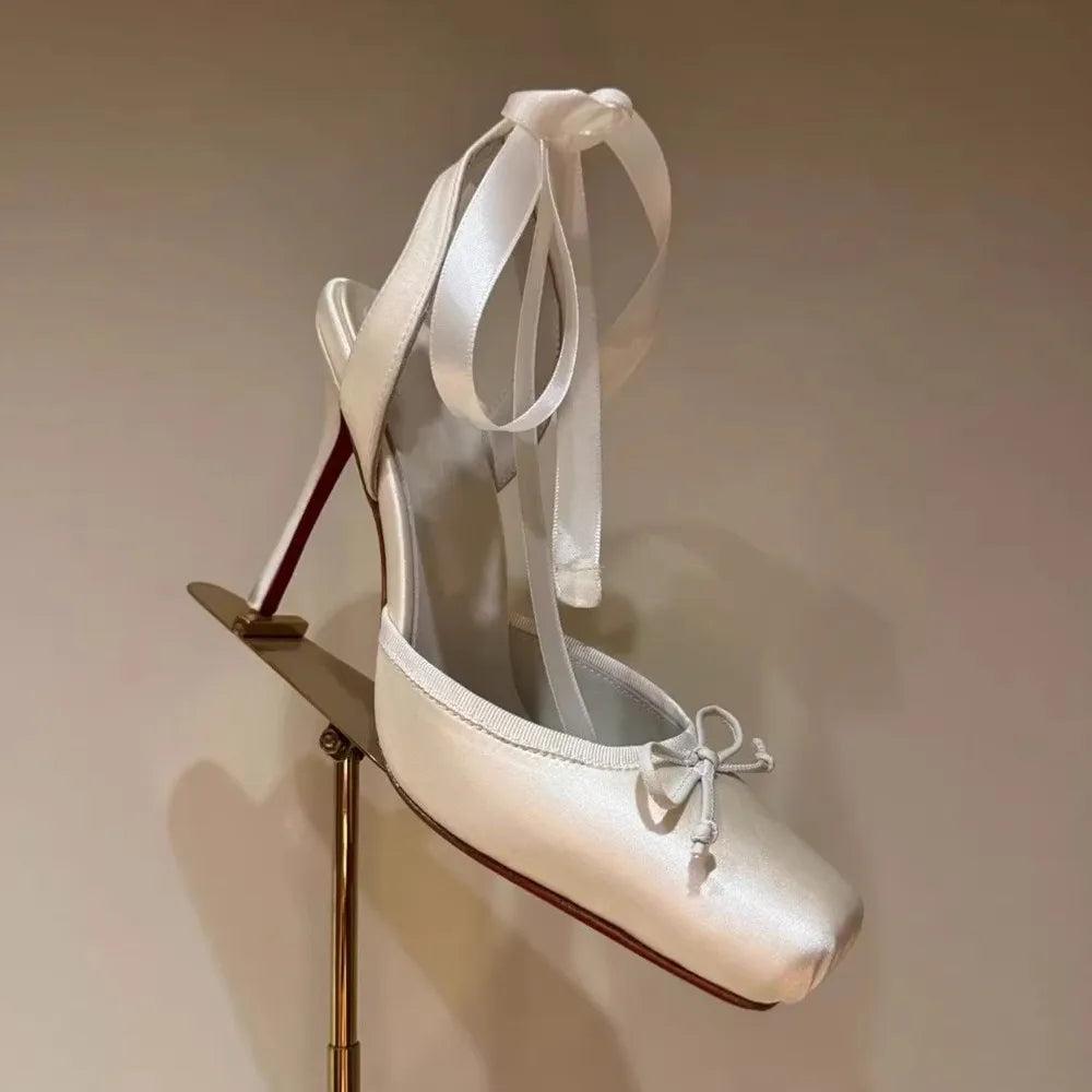 Balletique Heels