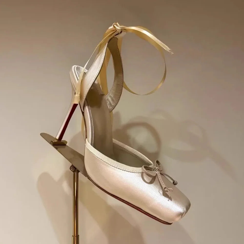 Balletique Heels