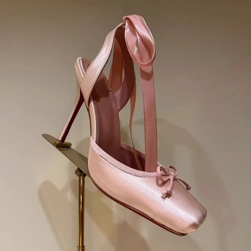 Balletique Heels