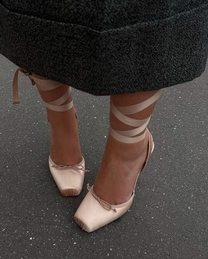Balletique Heels