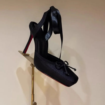 Balletique Heels